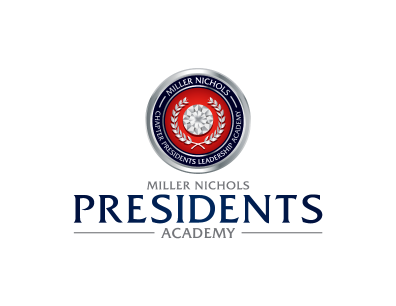 Miller Nichols Chapter Presidents Leadership Academy Logo