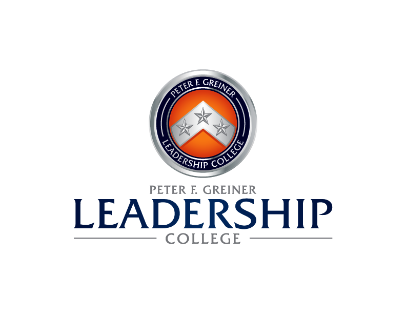 Peter F. Greiner Leadership College Logo