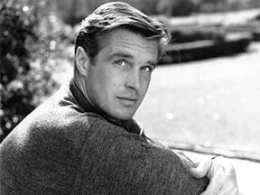 George Peppard, Purdue ’52