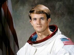 Joe Allen, DePauw ’59 Astronaut